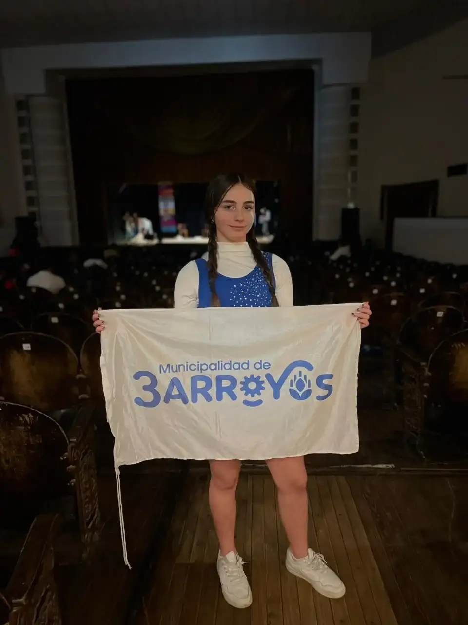 tres arroyos - 1