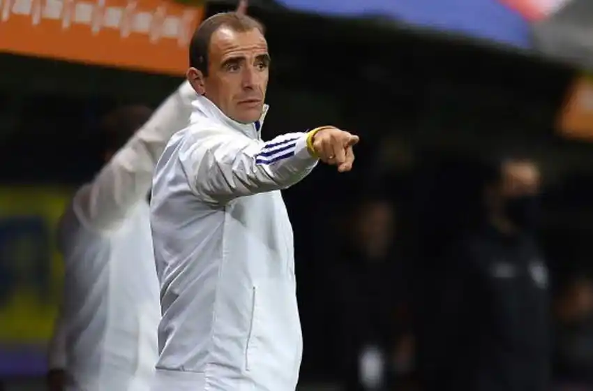 Leandro Somoza, a un paso de convertirse en el nuevo técnico de Rosario Central