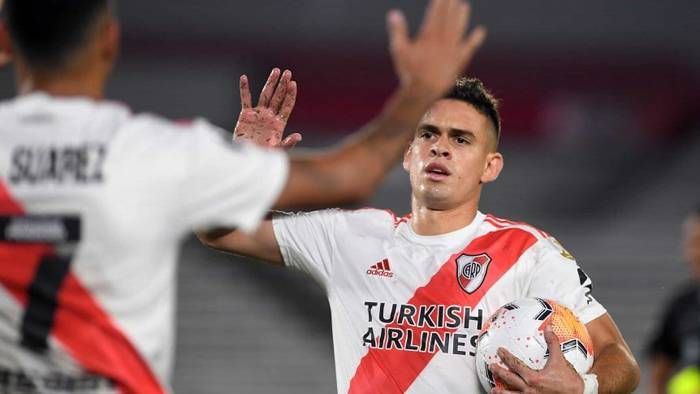 San Pablo recibe a River Plate, por la Copa Libertadores