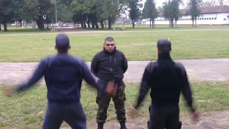 Hallaron el cadáver de un policía en la Ruta 36