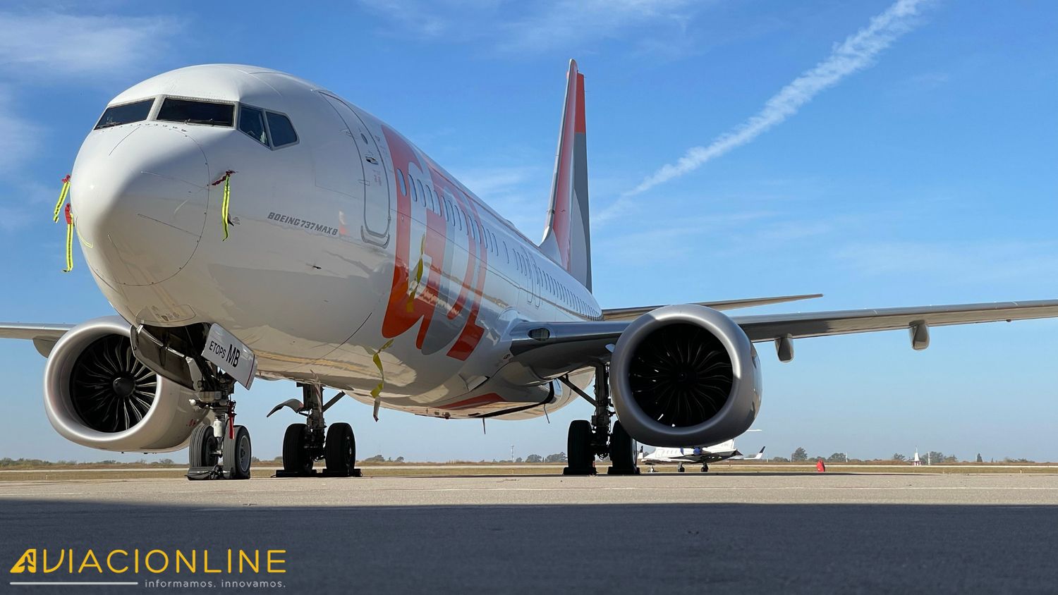 GOL planea volar a Bogotá y retoma otra ruta a Buenos Aires