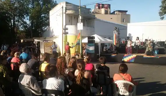 Se realizó el festival por la Diversidad en costanera de la ciudad 