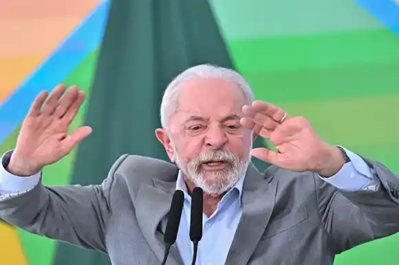 Lula da Silva: “No podemos aceptar que el crimen organizado siga destruyendo familias”