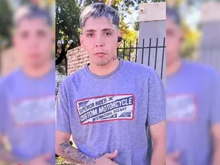 Piden colaboración para dar con el paradero de un joven que desapareció en Capitán Bermúdez