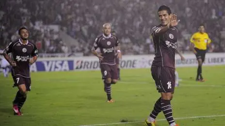 Copa Libertadores: Lanús venció al Caracas y clasificó a la fase de grupos