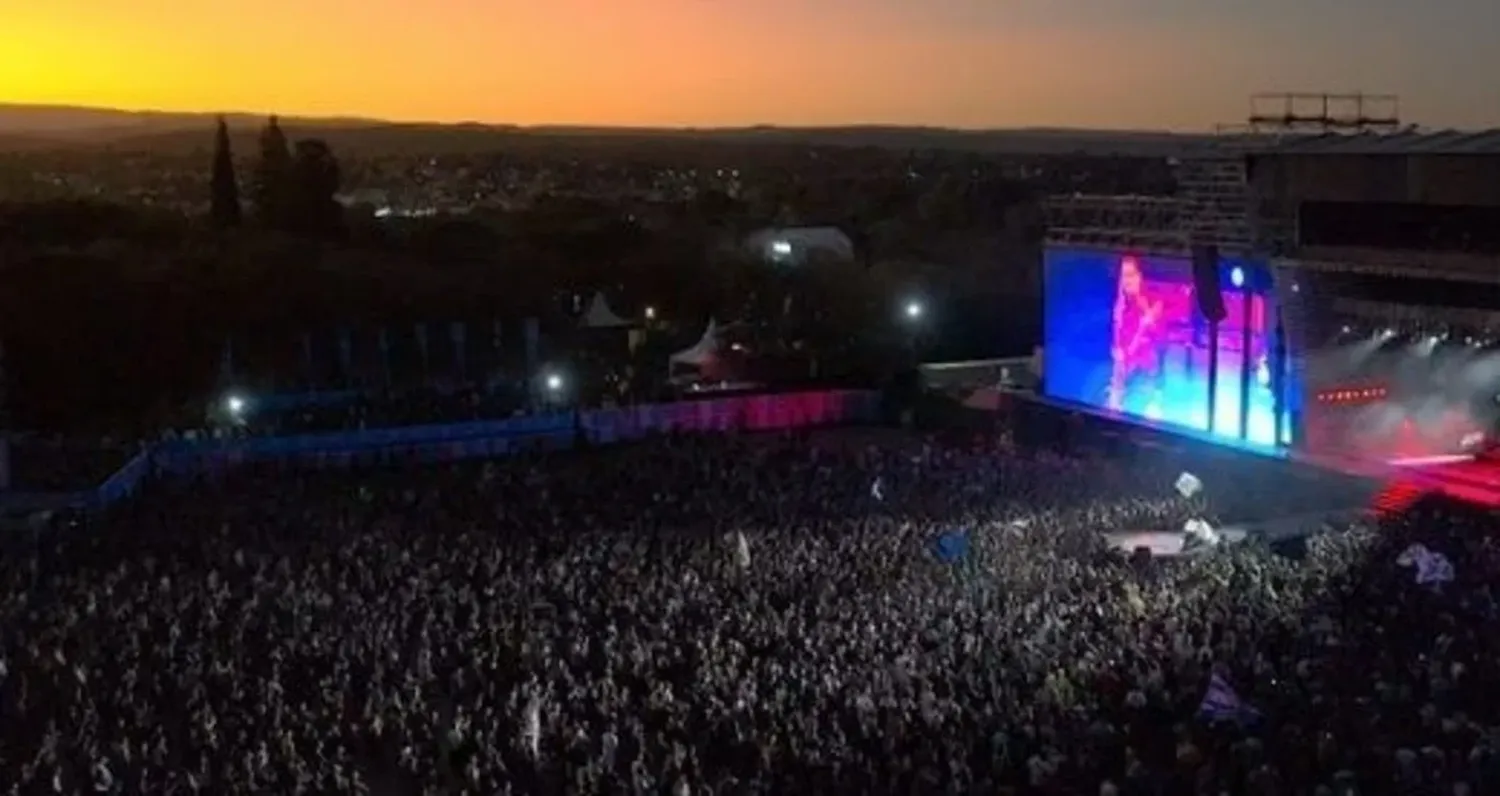 Con presencias internacionales: se anunció la grilla del Cosquín Rock 2023