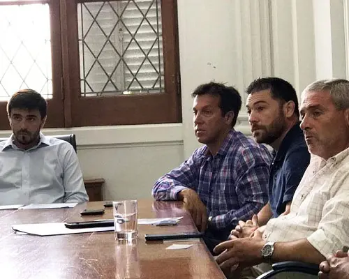 “Mostramos las alternativas que hoy brinda Puerto Quequén”