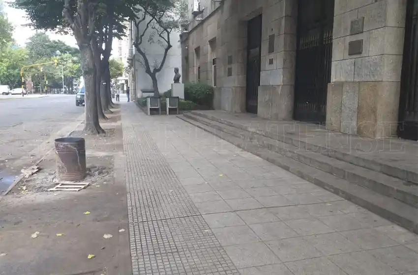 Desarrollo Social levantó a los trapitos y los alojó en un parador