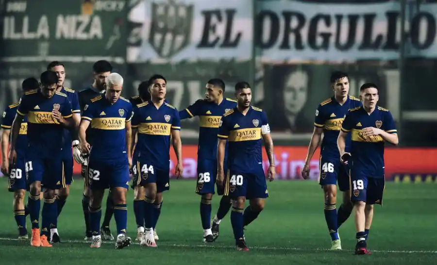 Confirmado: Boca deberá jugar de nuevo con los pibes antes San Lorenzo