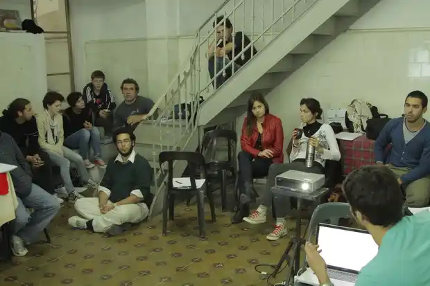Gualeguaychú fue sede del tercer seminario de arte cinematográfico regional