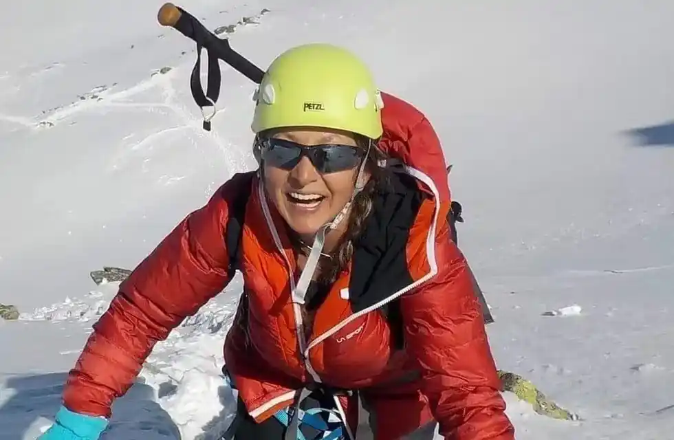 Mihaela Gabi Ianosi murió a sus 56 años, tras descompensarse luego de escalar el Aconcagua