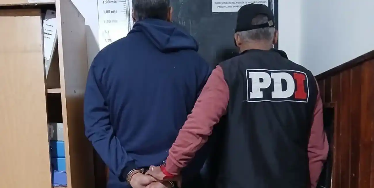 Lo atraparon con un AK47, se tiroteó con la policía y robó en varias ciudades del sur provincial: quedó en prisión