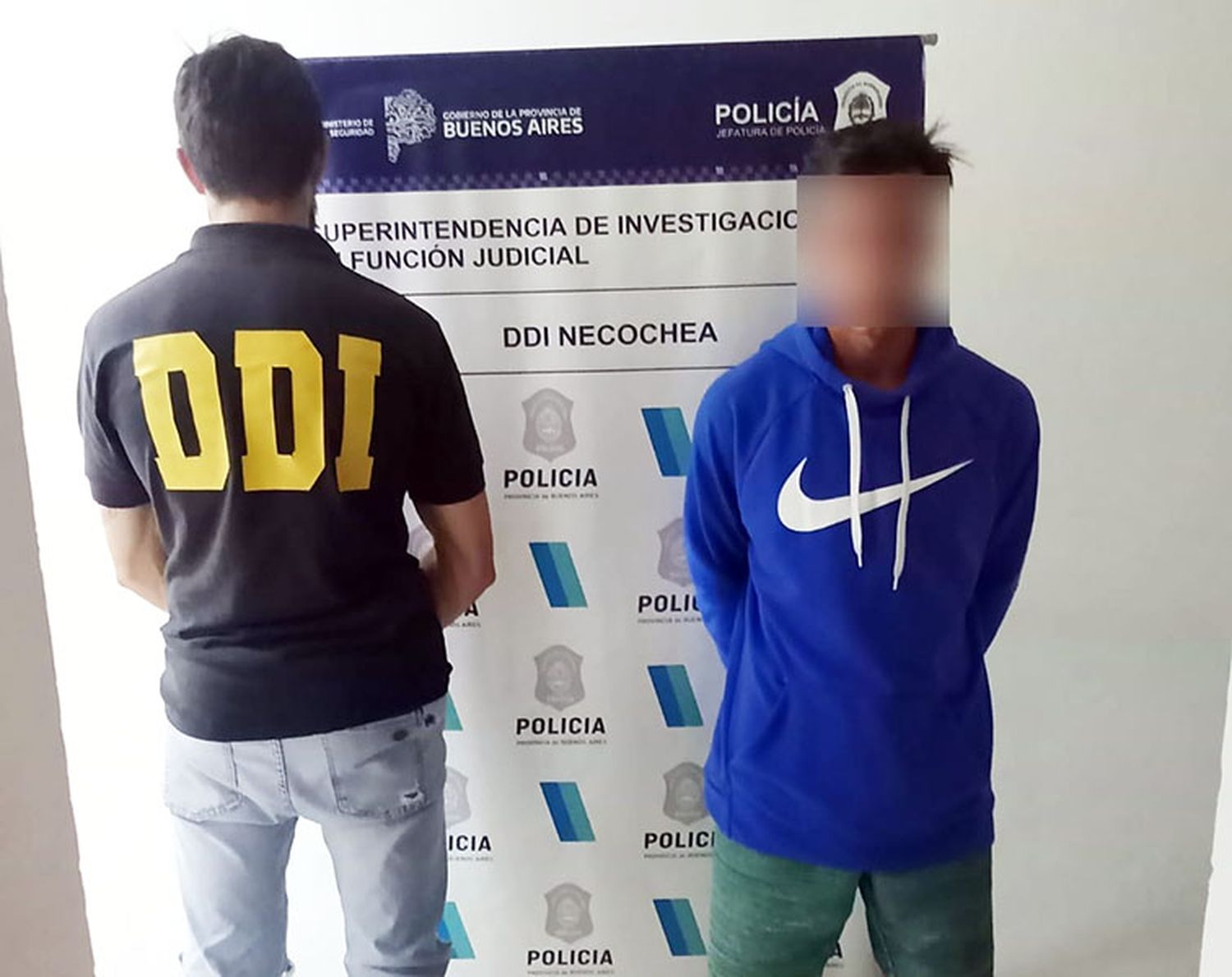 Otro barrio castigado por el comercio de estupefacientes
