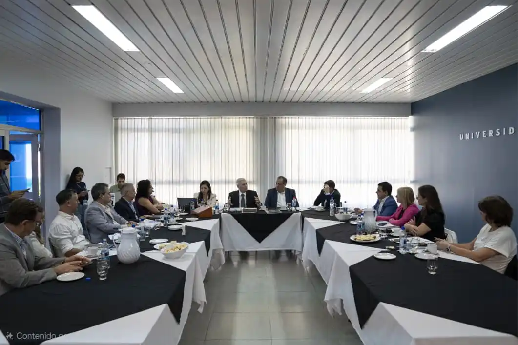 AFIDEER ratificó su “compromiso con el emprendedorismo” y definió la agenda 2026