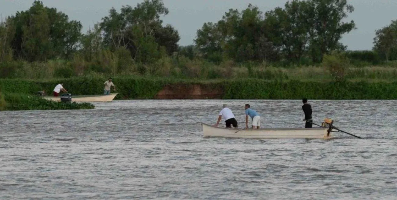 Domingo fatal: hallaron ahogado a un adolescente de 16 años en el río Coronda
