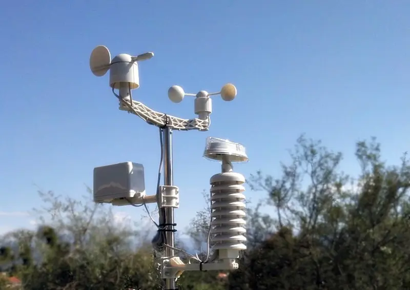 Inauguran nuevo edificio del Servicio Meteorológico Nacional en La Plata