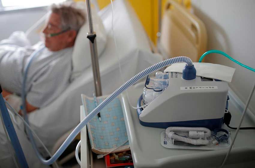 Viernes negro: confirman 84 nuevos casos de coronavirus y 2 muertes