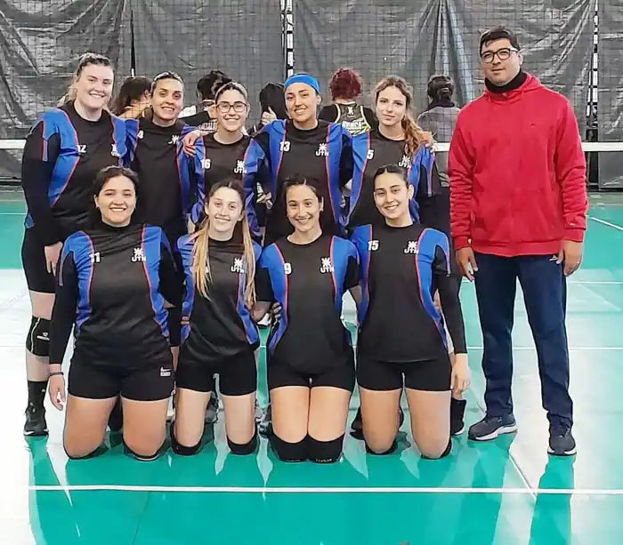Estudiantes de la UTN Concordia participaron de los Juegos Deportivos Tecnológicos 2023