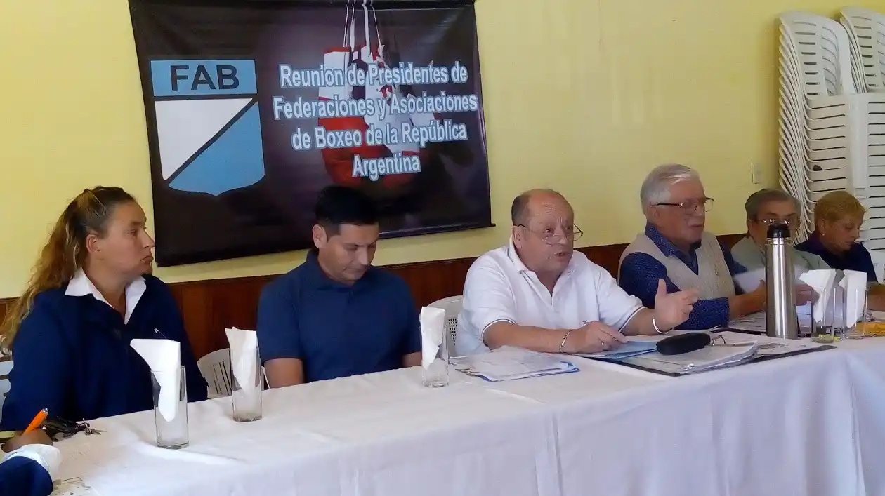 Se realizó en la ciudad la Asamblea de la Federación Entrerriana 