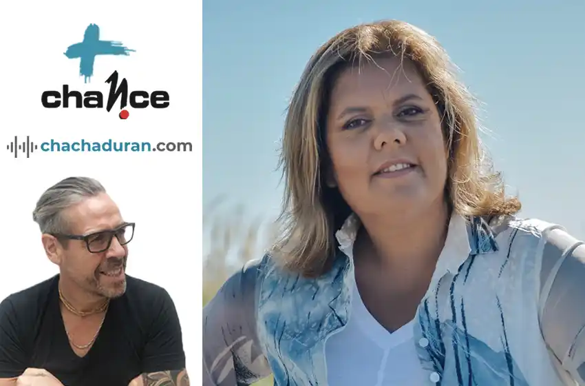 Noelia Pace: "Comienzo una nueva vida cada día"