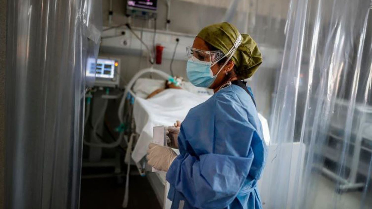 En Entre Ríos murieron 29 personas y se infectaron más de mil