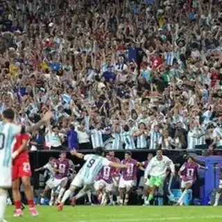 Argentina - Inglaterra se medirán a las 16hs por un lugar a la final.