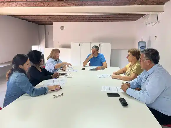 Se reunió la Comisión de Becas para fijar criterios de evaluación