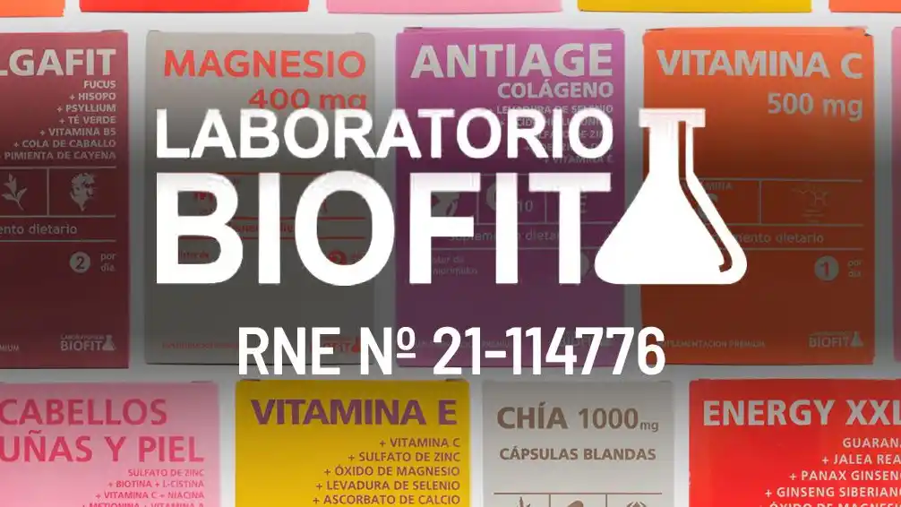 Prohibieron la comercialización de todos los suplementos dietarios del Grupo Bio Fit en todo el país