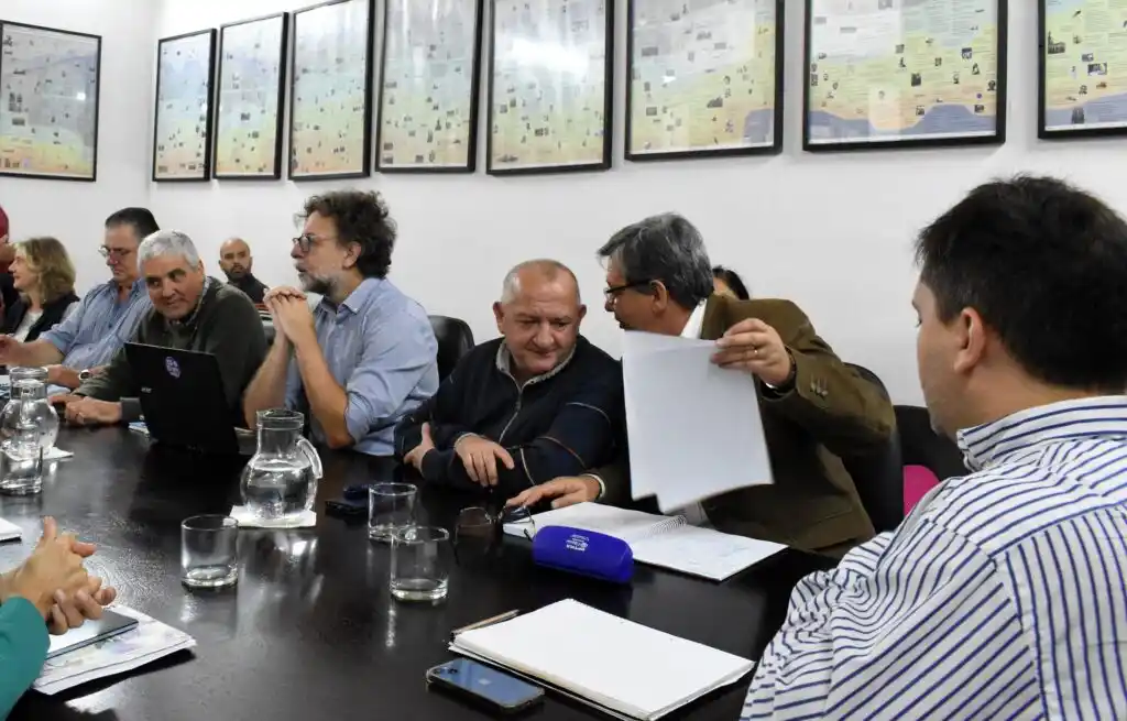 En la audiencia de conciliación el Gobierno aceptó retirar el pedido que declara ilegal los paros docentes