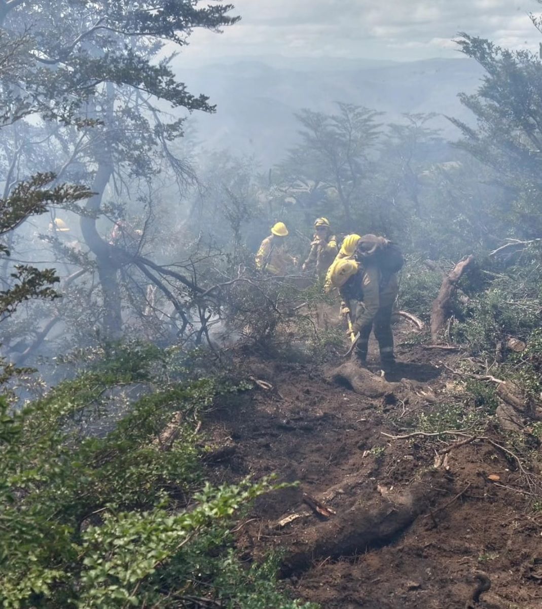 trabajo bomberos 2