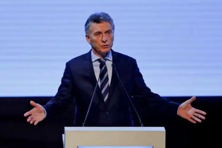 Macri asumió presidencia del G-20 y afirmó que Argentina liderará "la expresión de toda la región"