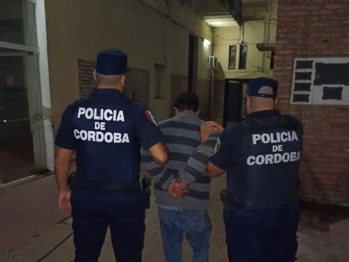 Capturan al autor de varios robos a locales de barrio Catedral