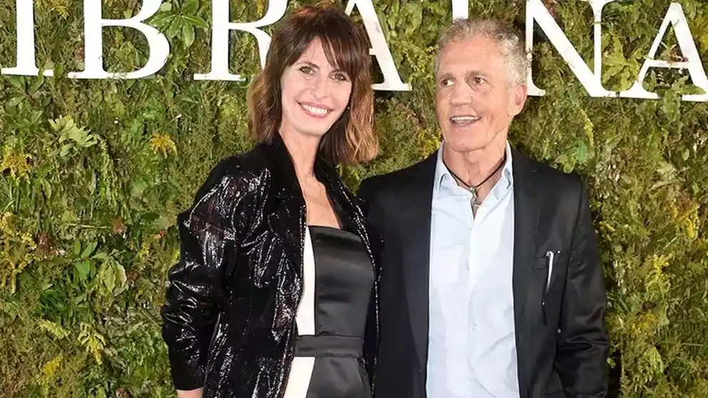 Dolores Moreno y Ricardo Piñeiro