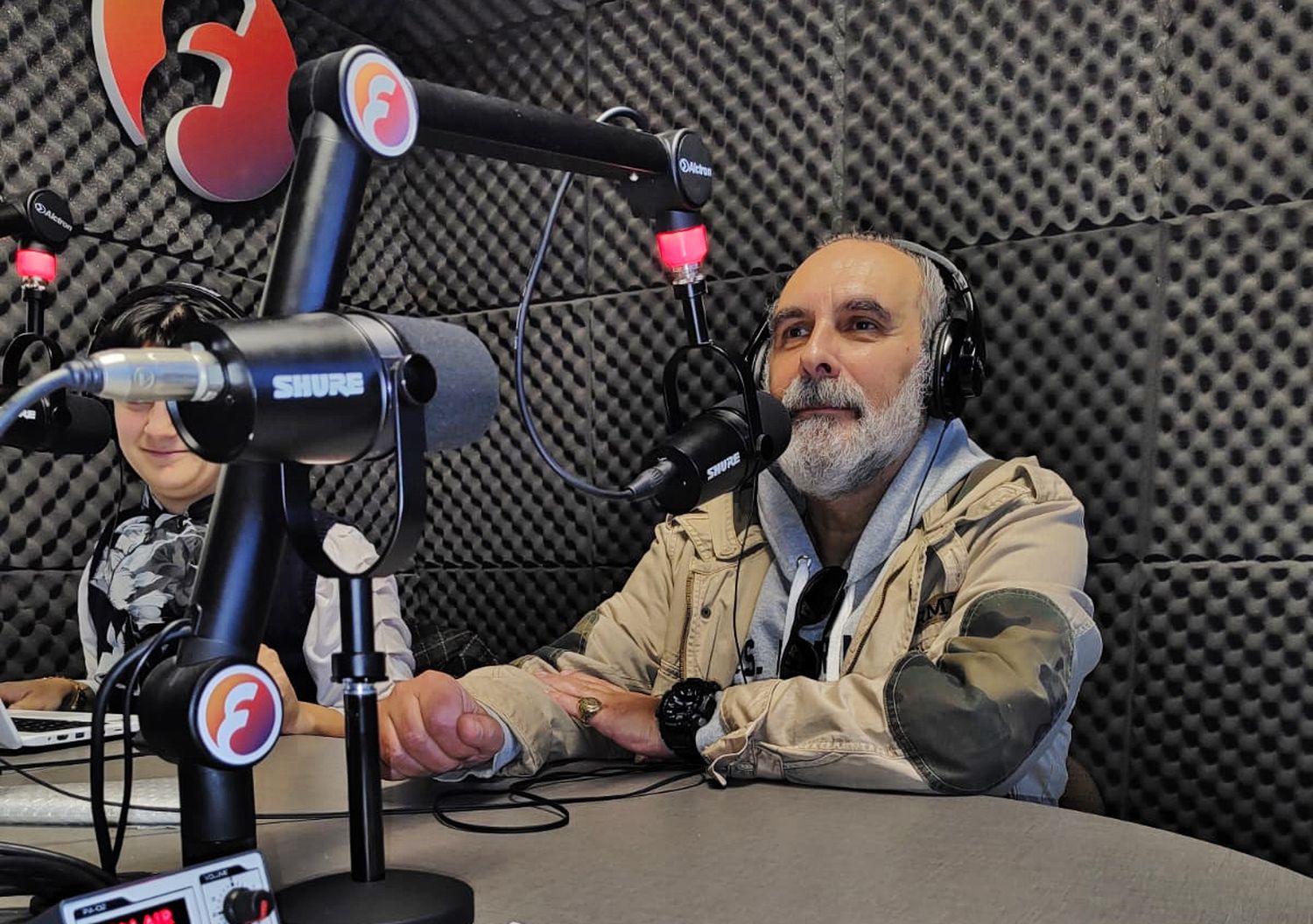 Miguel Sileo en Ecos Radio