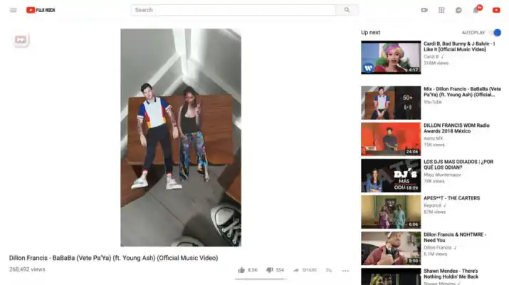 YouTube se rindió por completo ante el formato vertical 