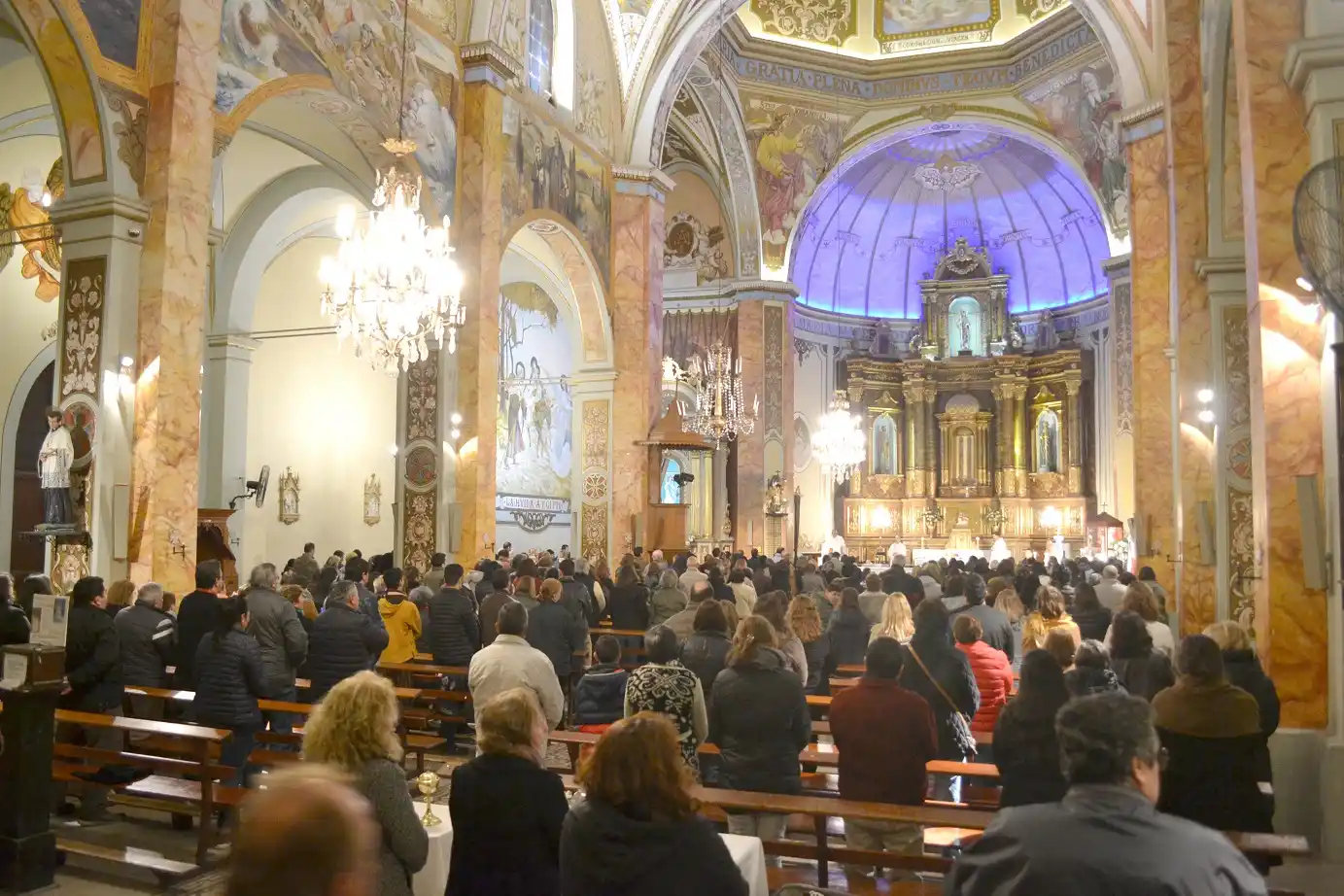 En la antesala de un nuevo cumpleaños de Ntra. Señora de Aránzazu