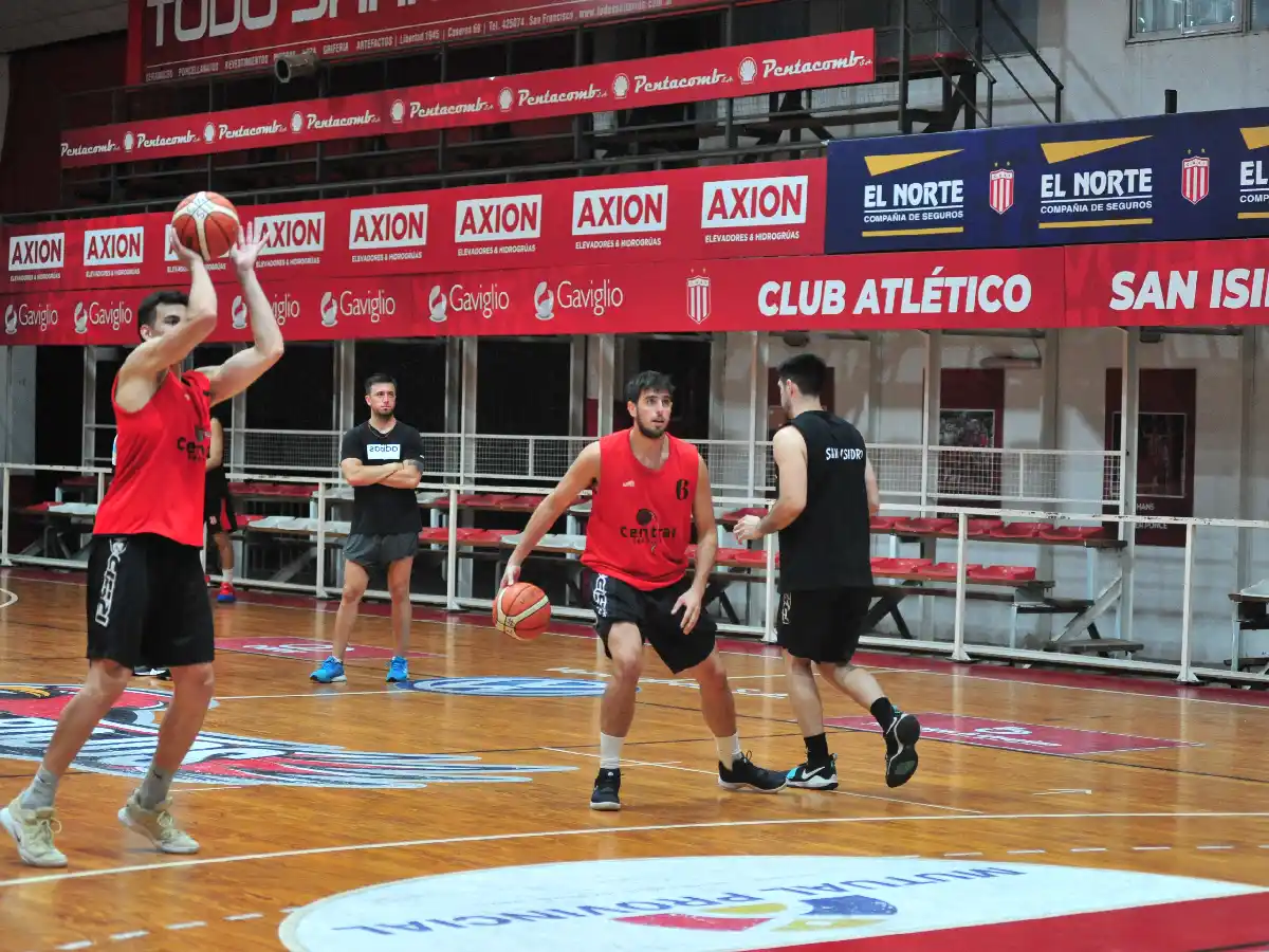 San Isidro suma horas de trabajo