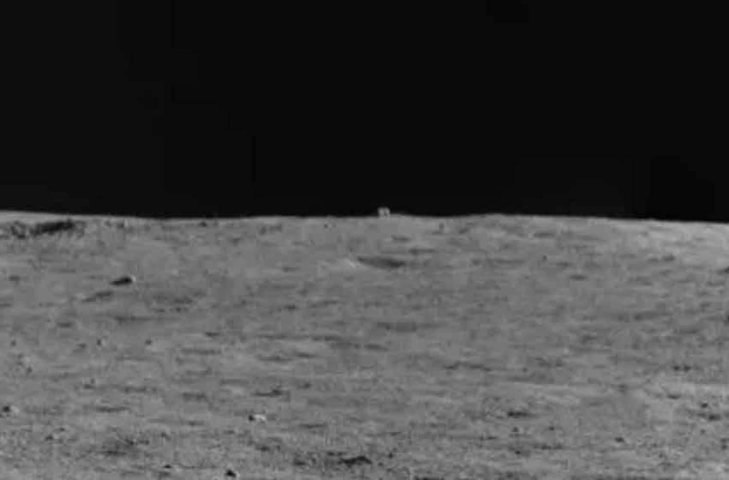 China estudiará un misterioso objeto en la Luna