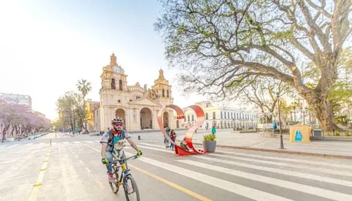 C�RDOBA: ideal para descansar y disfrutar