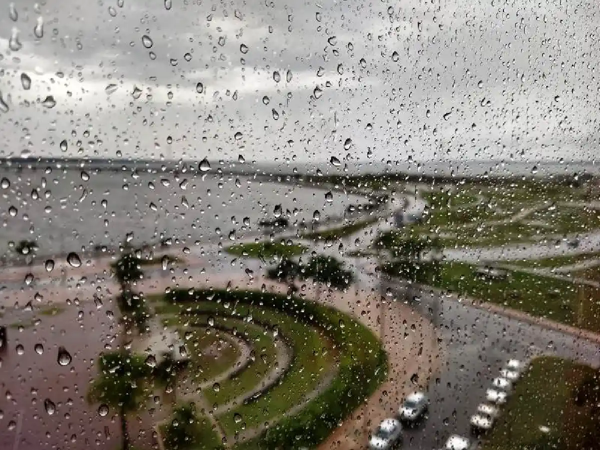 Misiones: en medio de una fuerte tormenta, una nena fue alcanzada por un rayo