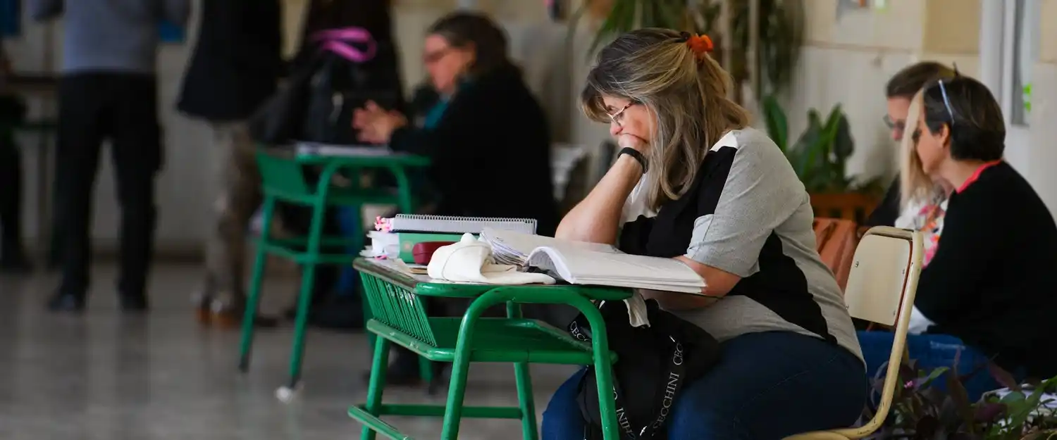 La Provincia ofreció un 18 por ciento de aumento a docentes