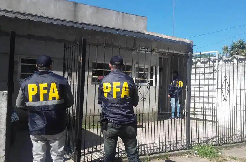 Rechazaron la excarcelación de la banda colombiana acusada de usura