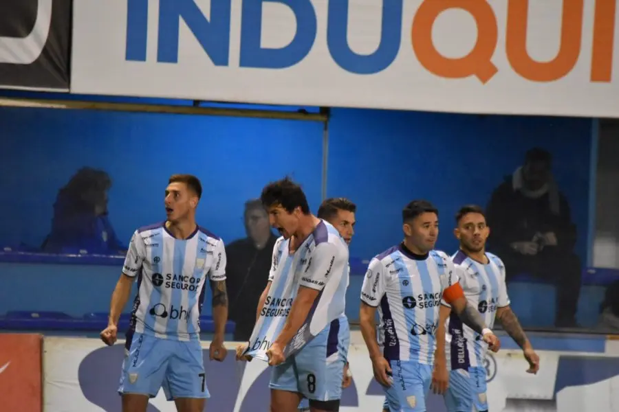 Atlético y una goleada que lo aleja de la zona baja de la tabla