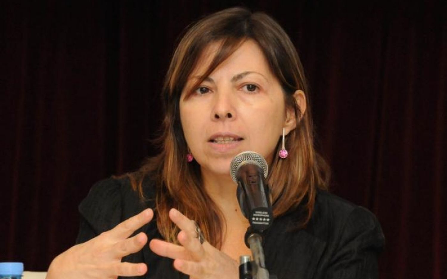 Batakis: "En ninguno de los 3 años de Macri se superó aunque sea el mínimo de inversión de las gestiones anteriores"