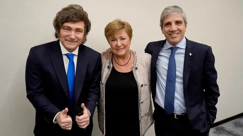 El FMI, Argentina fue una de las economías que mejor resistió el impacto inflacionario de la guerra en Medio Oriente
