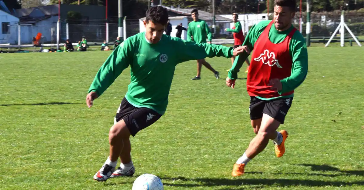 Kimberley suspendió los entrenamientos