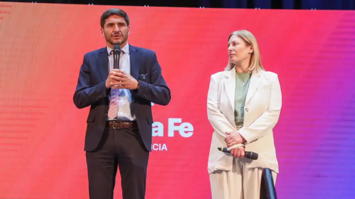 La inversión del Gobierno de Santa Fe asciende a $ 8 mil millones en todo el programa.