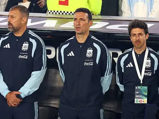 Scaloni palpitó la despedida de Messi