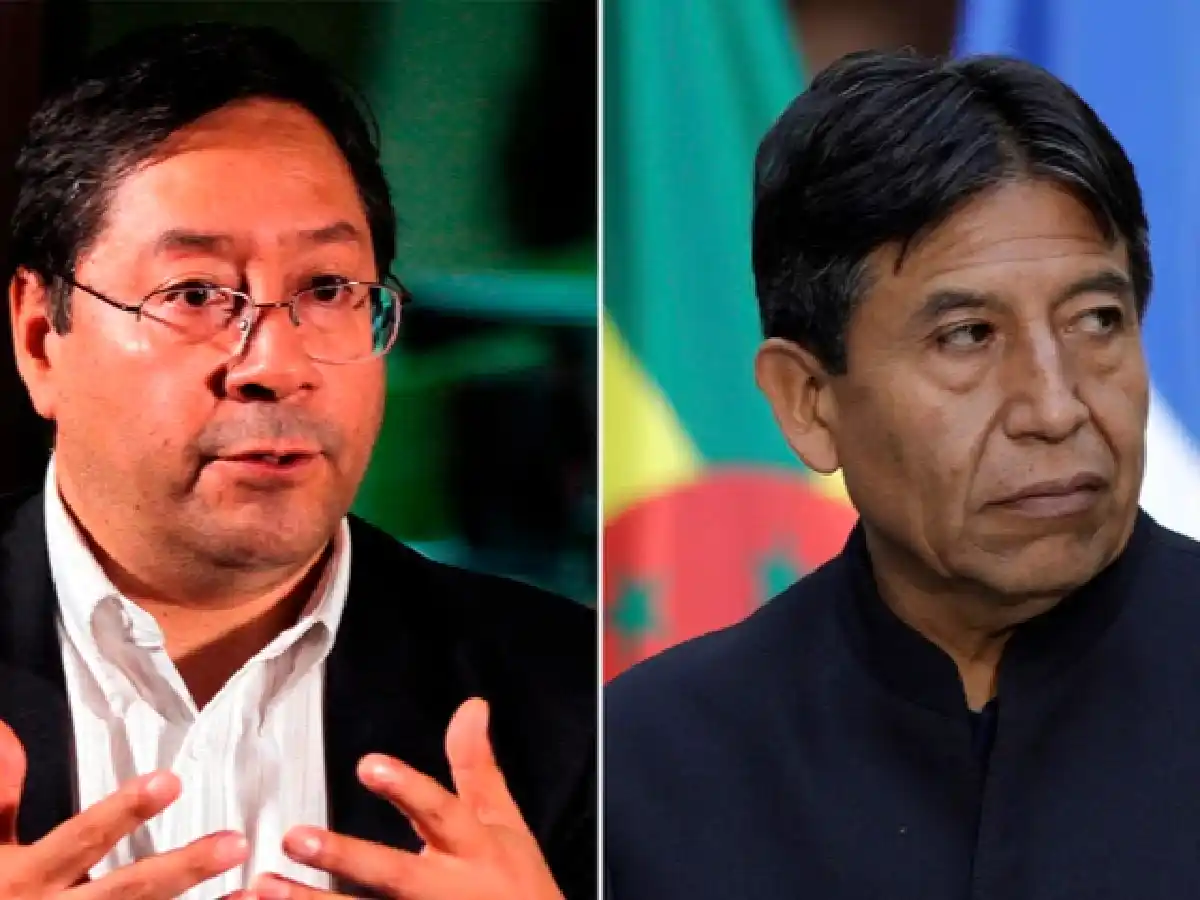 Evo Morales proclamó a su ex ministro Luis Arce como candidato a presidente