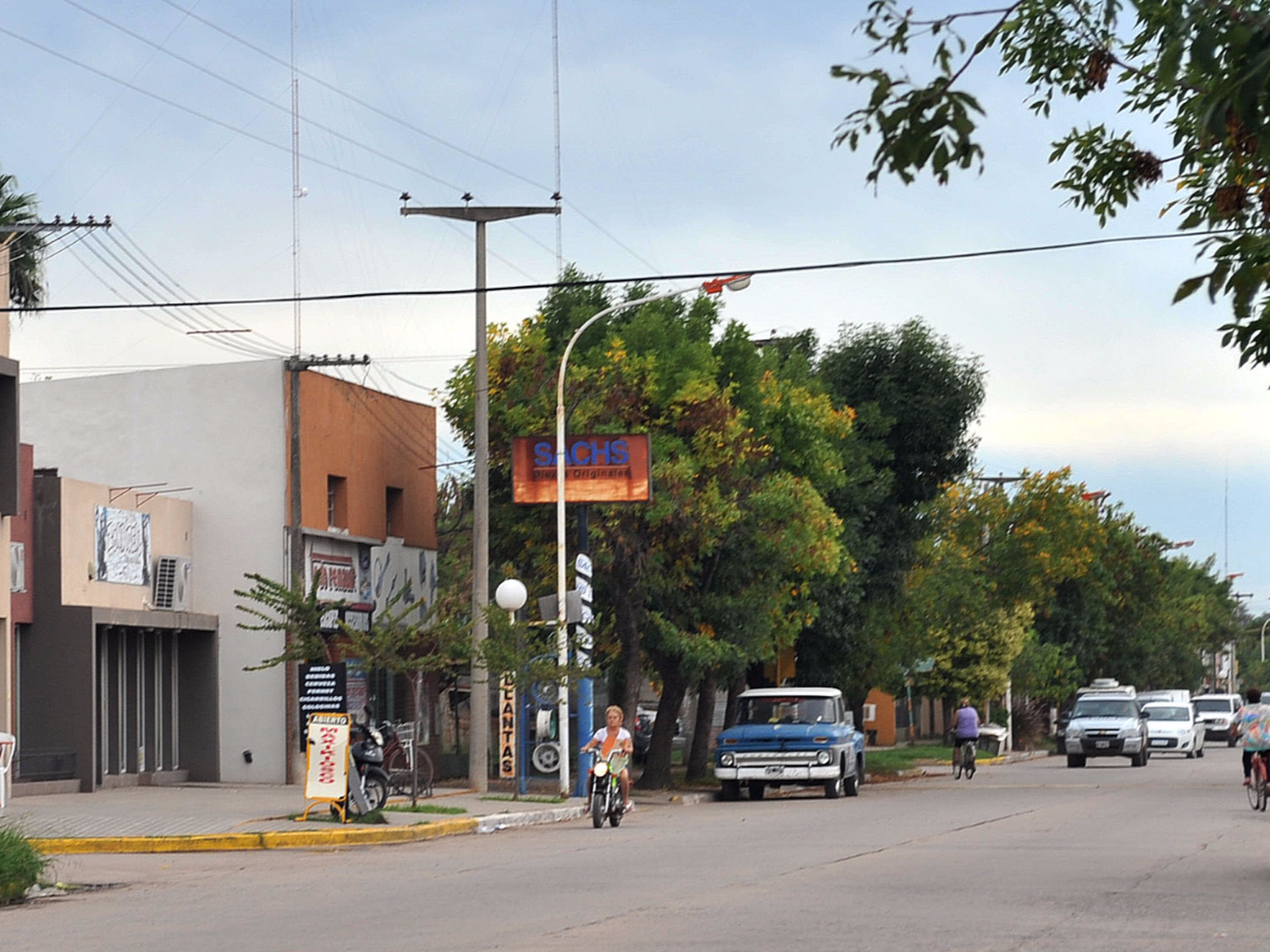 Entró a robar a carnicería de Frontera pero  la policía lo sorprendió y lo detuvo   